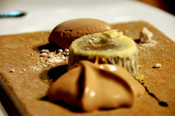 Postres de xocolata CREO (2010)