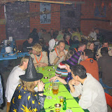 Nieuwjaarsdiner 2006