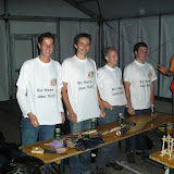 Scout In 2005 opbouw