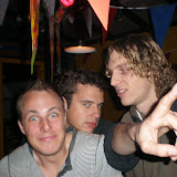 'Vervroegd Koninginnedagfeestje'