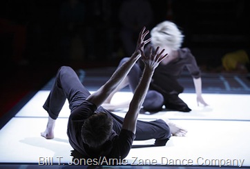 Bill T. Jones/Arnie Zane Dance Company -Chapel/Chapter