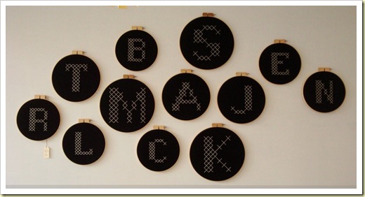 xstitcxh initials