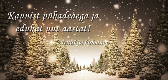 J&otilde;ulutervitus