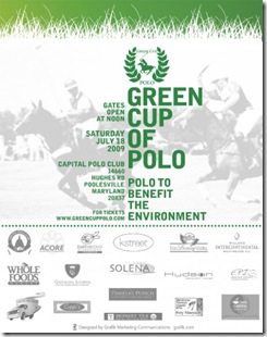 GreenCupOf Polo_Flyer