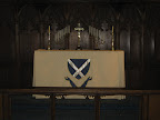 The Altar within the Lady Chapel. The Altar within the Lady Chapel.