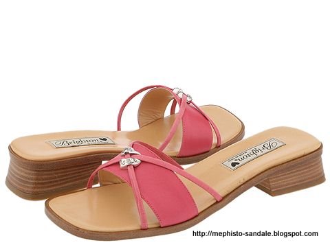 Mephisto sandale:sandale-121707