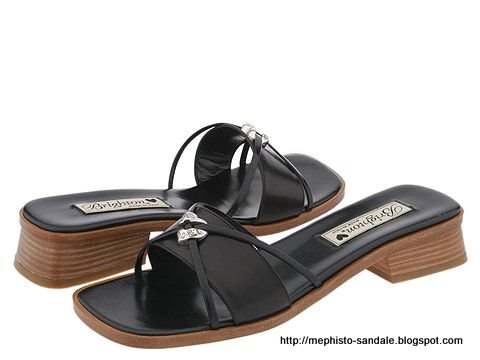Mephisto sandale:sandale-121705