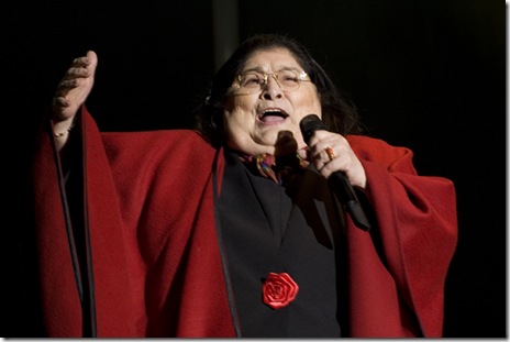 Mercedes Sosa