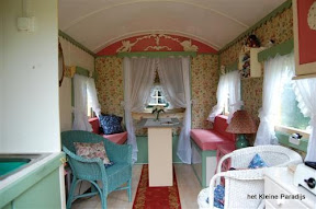"Het kleine Paradijs" accommodatie Pipowagen "Het kleine Paradijs" accommodatie Pipowagen