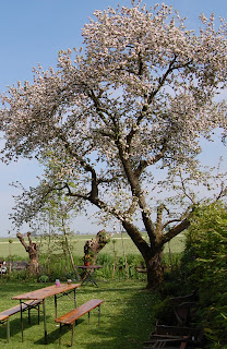 "Het kleine Paradijs" voorjaar "Het kleine Paradijs" voorjaar