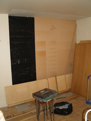 Tearing down the closet