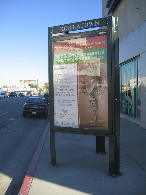 Western Avenue & Wilshire