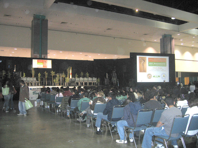 2007 Environmental Youth Conference