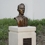 Rosillo's   Puccini bronze bust