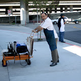 Juan Rosillo Make ZITA PRESS mobile