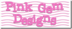 pink gem logo