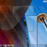 关闭Windows 7的Aero Peek功能