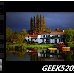 TiltShift移轴镜效果生成工具TiltShft Generator