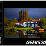TiltShift移轴镜效果生成工具TiltShft Generator