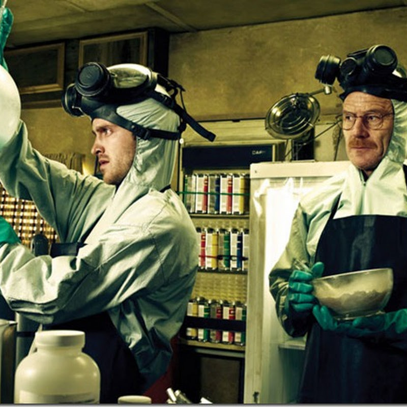 Breaking Bad / serial wallpaper