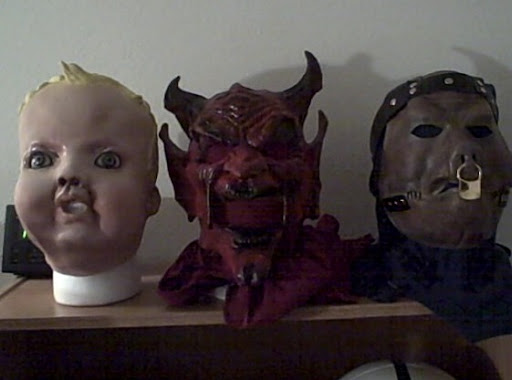 Cuddles Slipknot