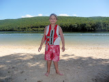 Jake at the Lake