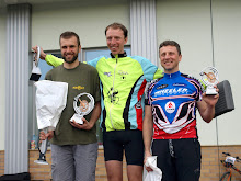 Podium kategorii PRO