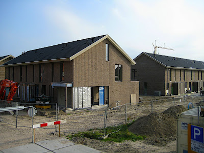 Ondertussen in Oosterheem: Ramen