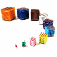 Bead Cube