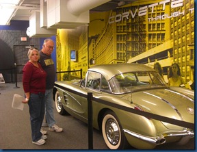 Corvette Museum (3)