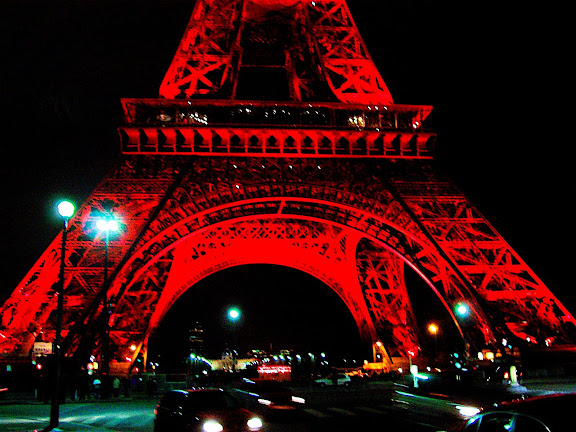 Paris 2004 (taken with my dads digital camera) 