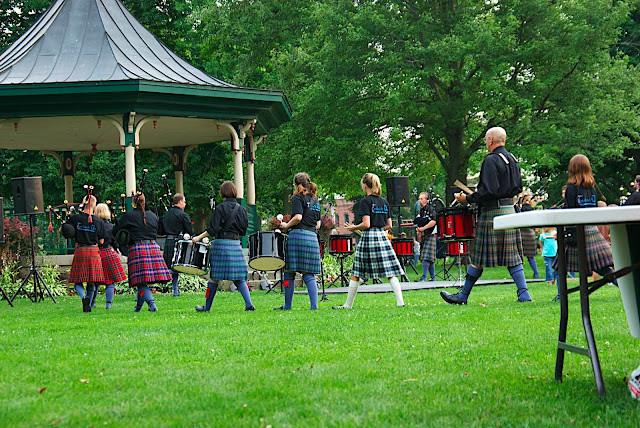 Turlach Ur makes their grand entrance