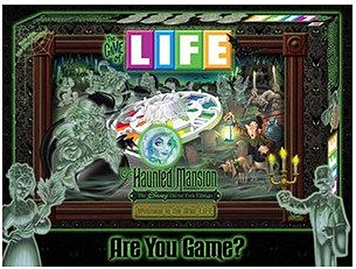 Haunted Mansion Life 1