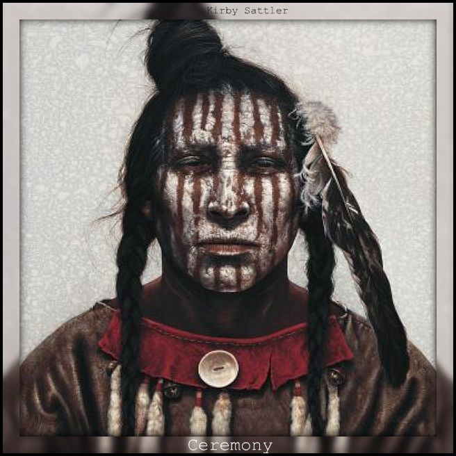 ceremony, ceremony.jpg, Kirby, Kirby Sattler, native, Sattler