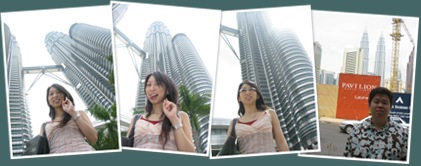 View KLCC