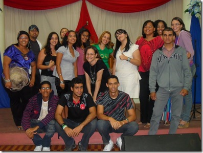 jovens jovens