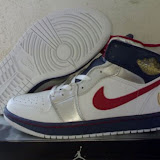 Air Jordan I (1) 23