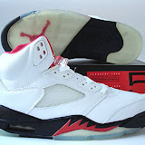Air Jordan Shoes V (5) 08