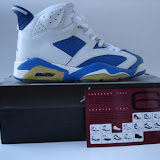 Air Jordan VI (6) 12