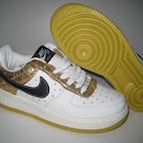 Nike Air Force one 25 75
