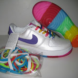 Nike Air Force one 25 128