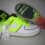 Nike Air Force one 25 124
