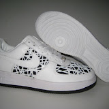 Nike Air Force one 25 10