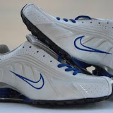 Nike Shox R4 03
