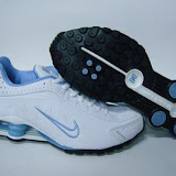 Nike Shox R4 01