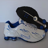 Nike Shox R4 Torch 10