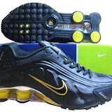 Nike Shox R4 AAA 45