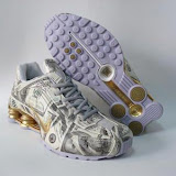 Nike Shox R4 AAA 33