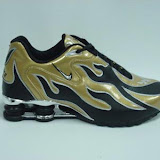 Nike Shox R4 Torch 24
