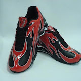 Nike Shox R4 Torch 25